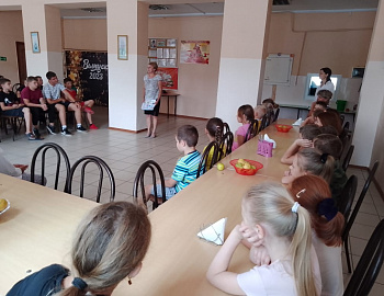 Безопасное лето в Щербиновском районе